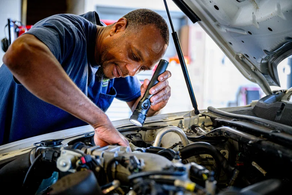 car mechanic dubai